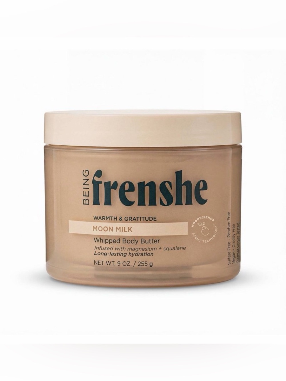 Being Frenshe Whipped Body Butter (Moon Milk)